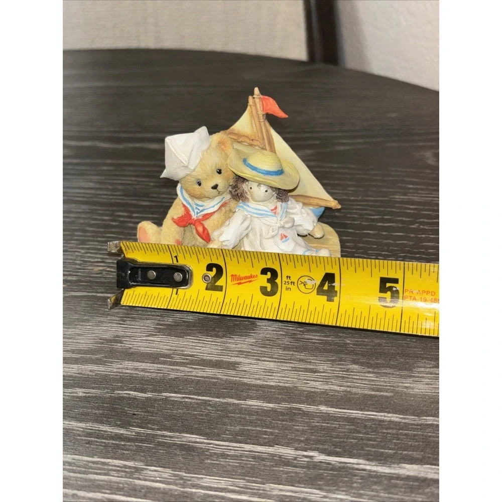 Cherished‎ Teddies: Zachary 